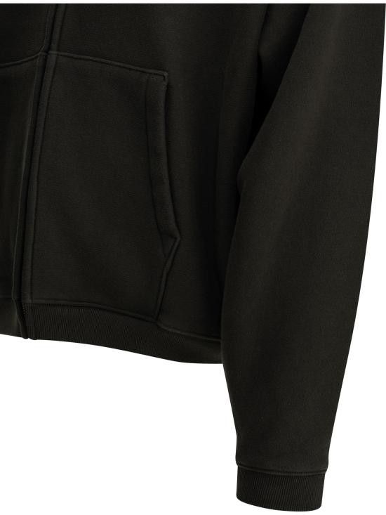 26FW 스투시 긴팔 티셔츠 1185890034 WASHED BLACK - STUSSY