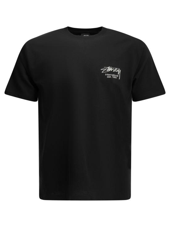 26FW 스투시 탑 19052020001 Black