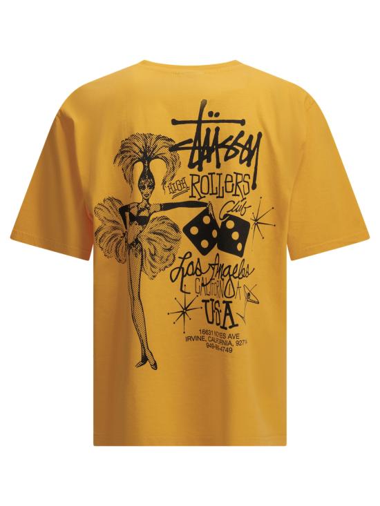 26FW 스투시 탑 19052002803 Orange - STUSSY