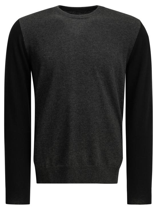 26FW 마르지엘라 투톤 울 크루넥 S67HL0011M13177001F Grey