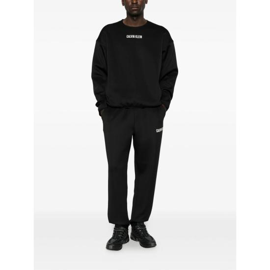 26FW 캘빈클라인 트레이닝/조거 팬츠 LVGMF5P705UB1 BLACK - CALVIN KLEIN