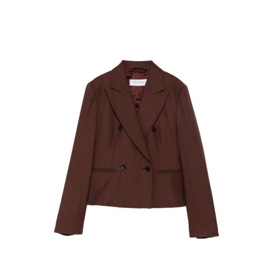 26FW 막스마라 수트 자켓 MXSANGINZIA 473 058 RED