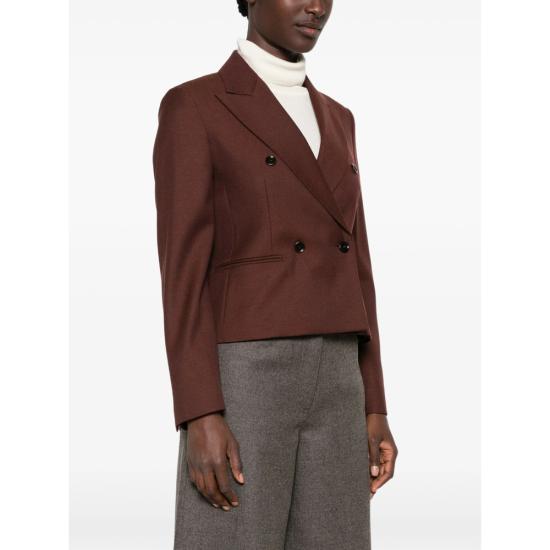 26FW 막스마라 수트 자켓 MXSANGINZIA 473 058 RED - MAX MARA