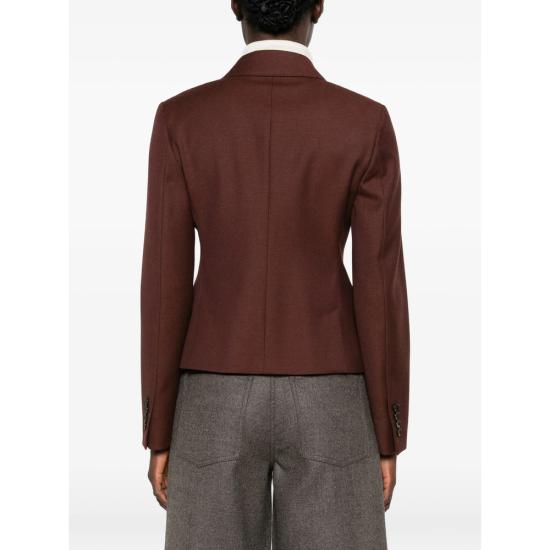 26FW 막스마라 수트 자켓 MXSANGINZIA 473 058 RED - MAX MARA
