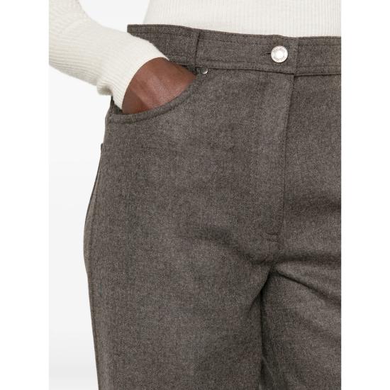 26FW 막스마라 팔라초 팬츠 MXSGENNAIO 729 003 GREY - MAX MARA