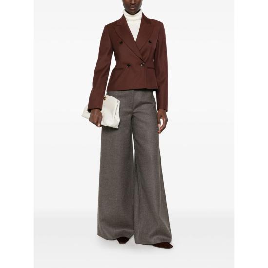 26FW 막스마라 팔라초 팬츠 MXSGENNAIO 729 003 GREY - MAX MARA