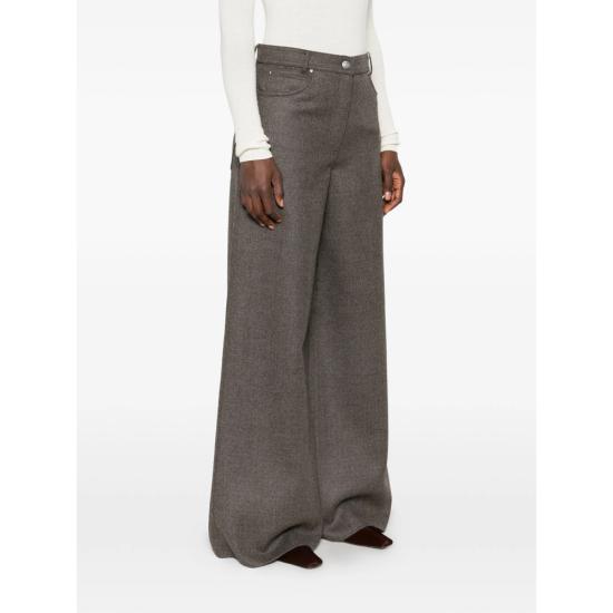 26FW 막스마라 팔라초 팬츠 MXSGENNAIO 729 003 GREY - MAX MARA