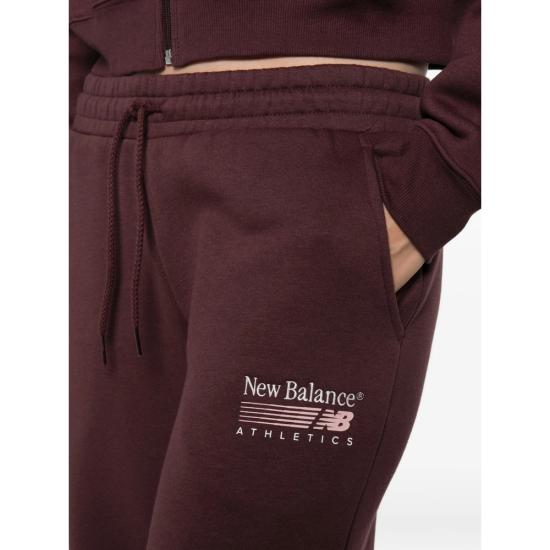 26FW 뉴발란스 트레이닝/조거 팬츠 WB62983AYLR RED - NEW BALANCE
