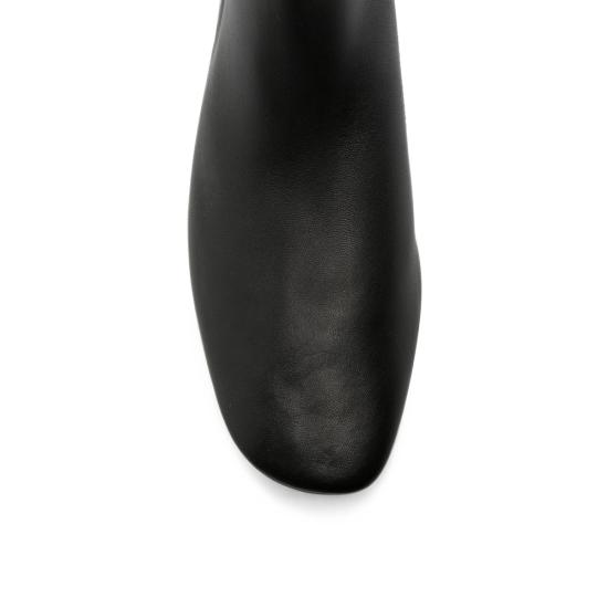 26FW 토템 슈즈 264 WAS0423 LE0231 001 BLACK - TOTEME