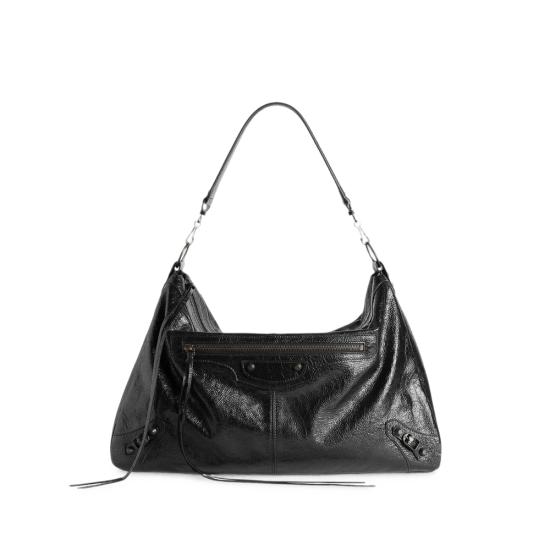 26FW 발렌시아가 숄더백 A0099Z 2ABEK 1000 BLACK