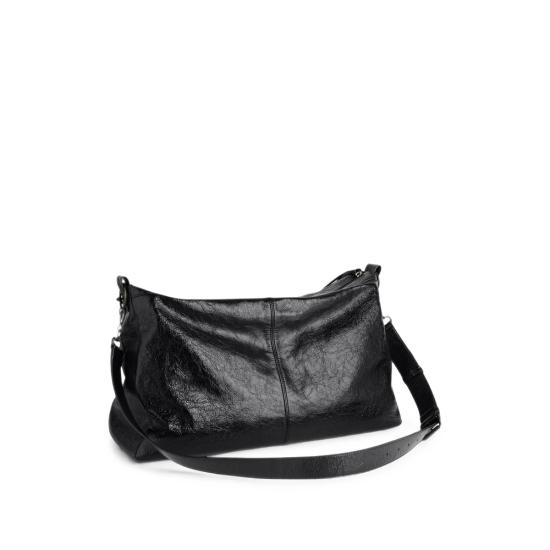 26FW 발렌시아가 숄더백 A0099Z 2ABEK 1000 BLACK - BALENCIAGA