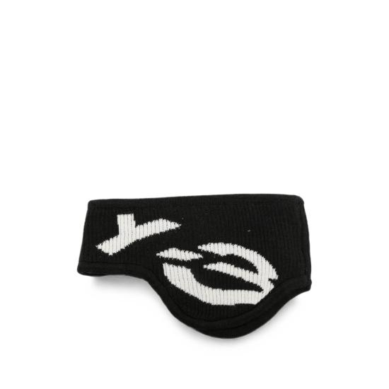 26FW 와이쓰리 이어플랩 캡 KV2910 BLACK