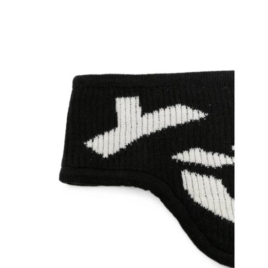 26FW 와이쓰리 이어플랩 캡 KV2910 BLACK - Y-3