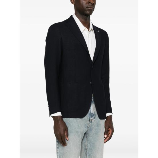 26FW 딸리아토레 수트 자켓 210029 1SMC22K B1026 BLUE - TAGLIATORE