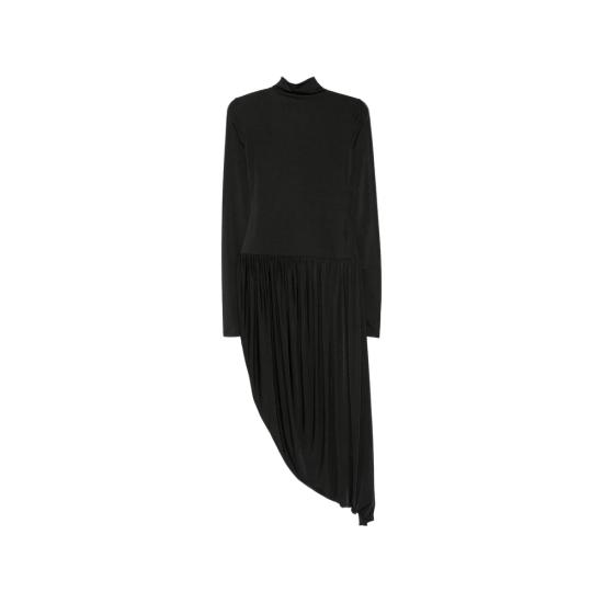 26FW 안다마네 원피스 TM200121A TJP185 BLACK