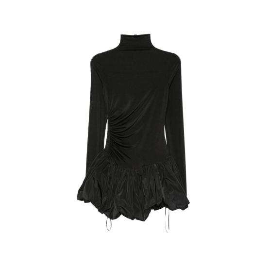 26FW 안다마네 원피스 TM200189A TJP185 BLACK