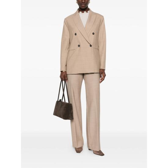26FW 안토넬리 피렌체 수트 팬츠 P8397R TIGNANELLO 222 NEUTRALS - ANTONELLI FIRENZE