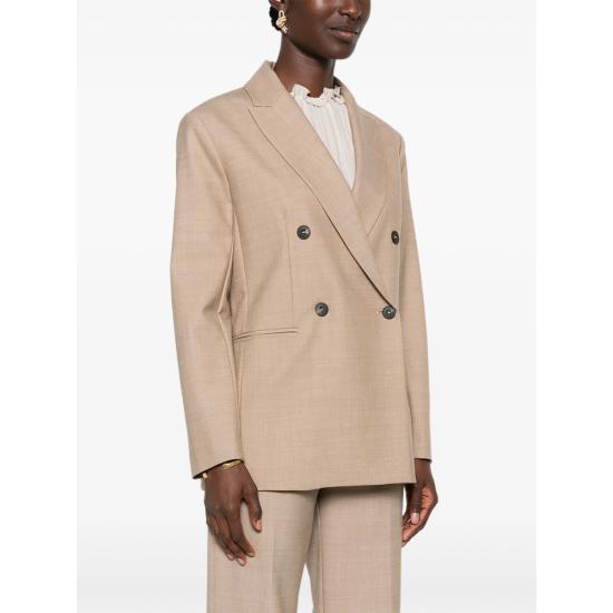 26FW 안토넬리 피렌체 수트 자켓 M3128R HIME 222 NEUTRALS - ANTONELLI FIRENZE