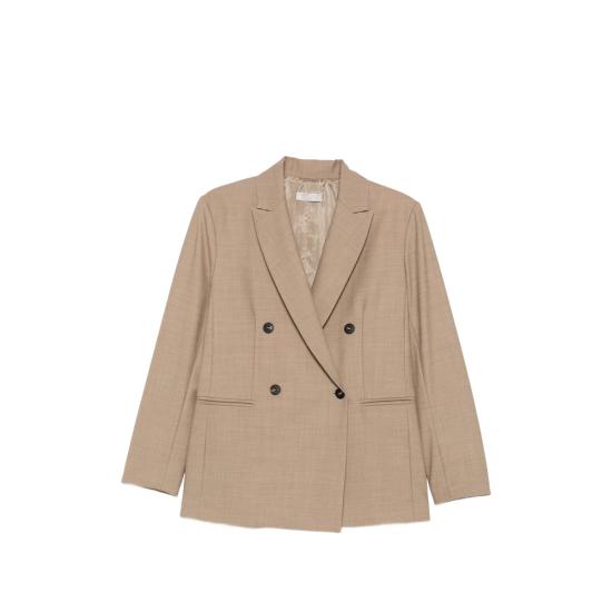 26FW 안토넬리 피렌체 수트 자켓 M3128R HIME 222 NEUTRALS