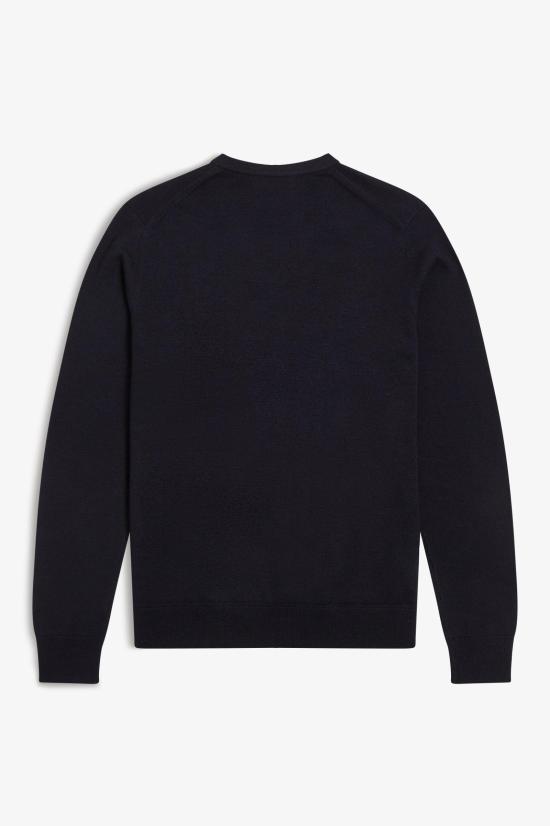 26FW 프레드페리 스웨터 K9600 795 NAVY - FRED PERRY