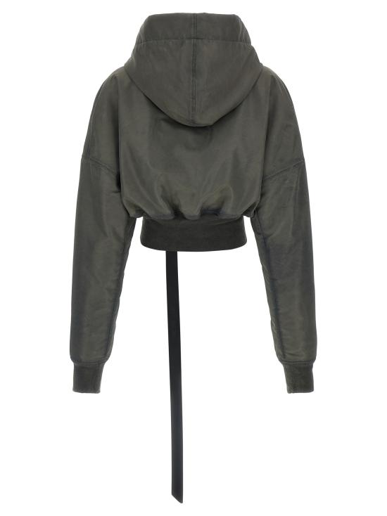 26FW 다크쉐도우 봄버 자켓 DS02F6722NBFD78 Gray - DRKSHDW