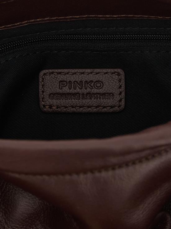 26FW 핑코 클러치/파우치 107678A0F2W34Y Bordeaux - PINKO