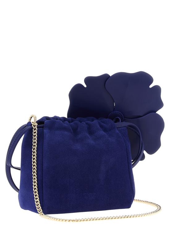 26FW 핑코 클러치/파우치 107678A3M6F04Y Blue - PINKO
