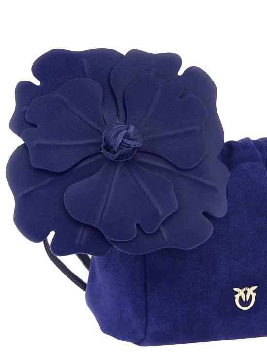 26FW 핑코 클러치/파우치 107678A3M6F04Y Blue - PINKO