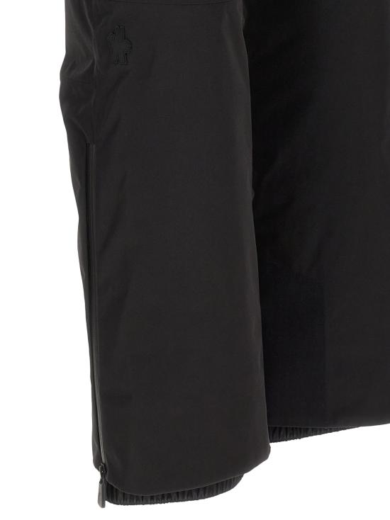 26FW 몽클레어 그레노블 고어텍스 스키 팬츠 L20972G00011597MR999 Black - MONCLER