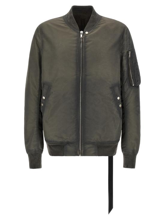 26FW 다크쉐도우 봄버 자켓 DU02F6774NBFD78 Gray