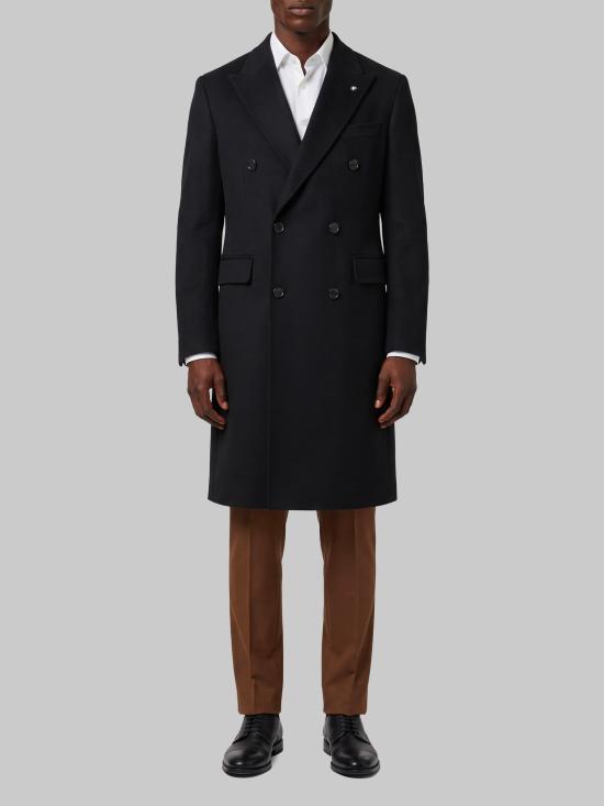 26FW 딸리아토레 코트 C LD10B BLACK