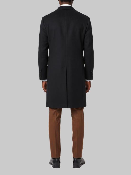 26FW 딸리아토레 코트 C LD10B BLACK - TAGLIATORE