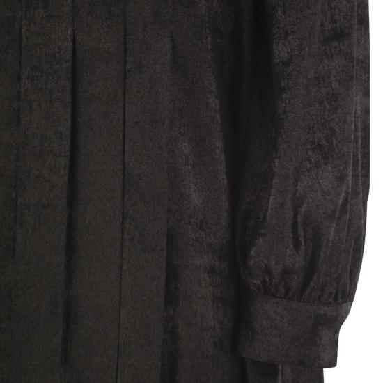 26FW 위켄드막스마라 미디 원피스 2625226013600 BLACK - WEEKEND MAX MARA