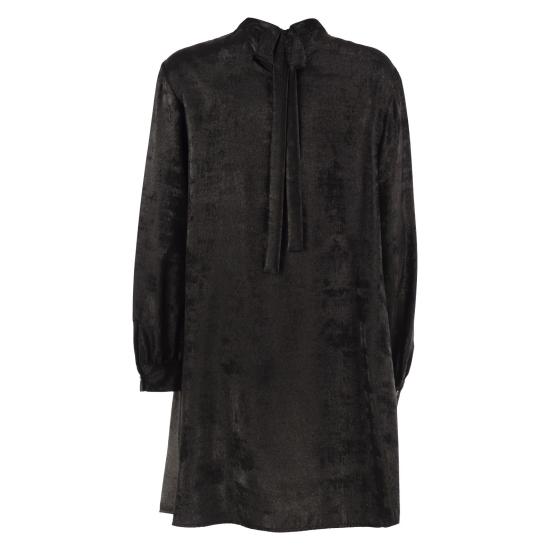 26FW 위켄드막스마라 미디 원피스 2625226013600 BLACK - WEEKEND MAX MARA