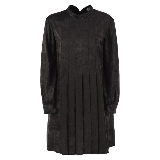 26FW 위켄드막스마라 미디 원피스 2625226013600 BLACK