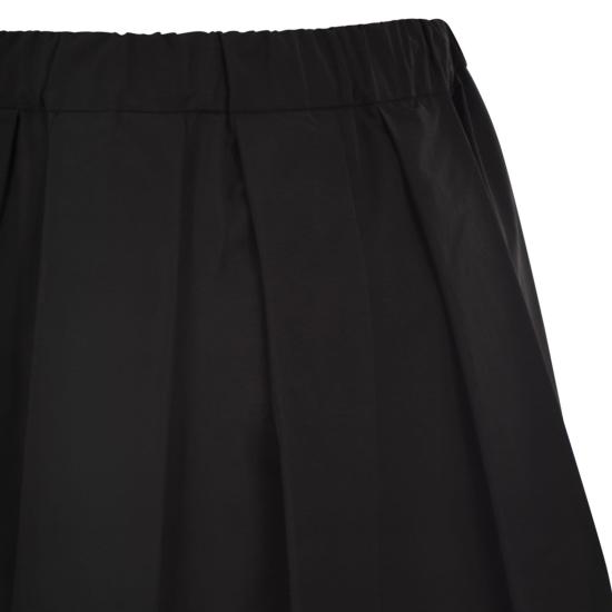26FW 위켄드막스마라 스커트 2625106013600 BLACK - WEEKEND MAX MARA