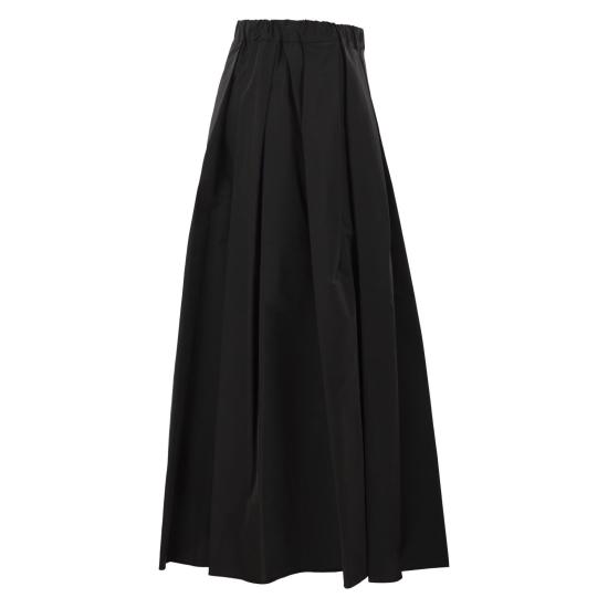 26FW 위켄드막스마라 스커트 2625106013600 BLACK - WEEKEND MAX MARA