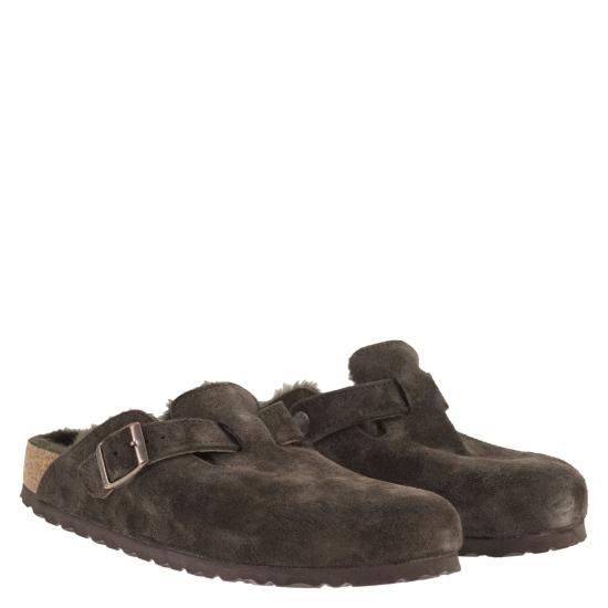 26FW 버켄스탁 슈즈 1020529 DARK BROWN - BIRKENSTOCK