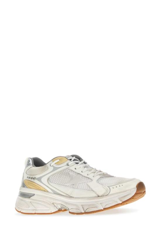 26SS 골든구스 라이트 스타 스니커즈 GMF00724F006476 10272 White - GOLDEN GOOSE