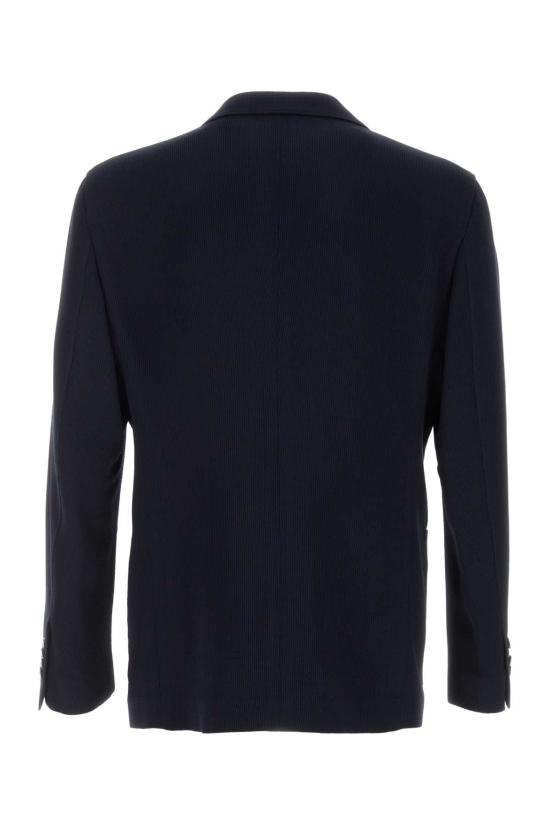 26FW 조르지오 아르마니 아우터 GM000140TE10084 UB115 Blue - GIORGIO ARMANI
