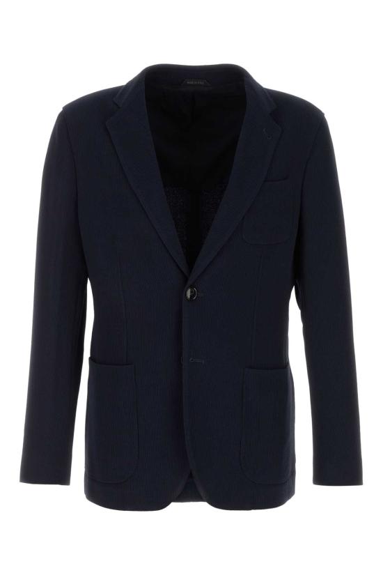 26FW 조르지오 아르마니 아우터 GM000140TE10084 UB115 Blue
