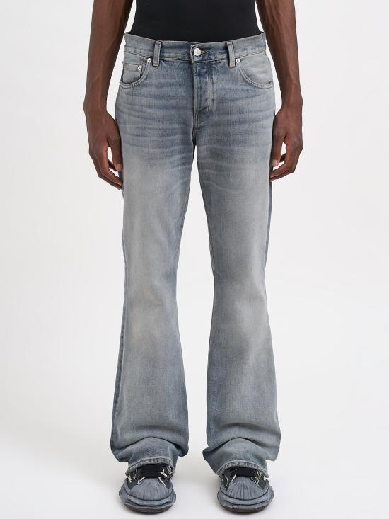 26FW 하이쿠레 데님 팬츠 RHEM03267DF126L0953 Light blue