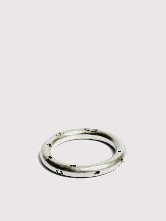 26FW 베르크슈타트 뮌헨 주얼리 RM1203FL Silver