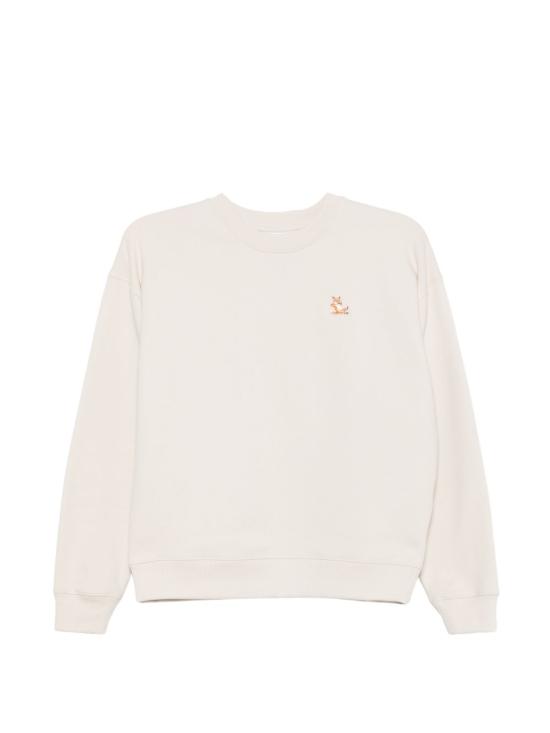 26FW 메종키츠네 스웨터 MRWJS10KM03410548 BEIGE