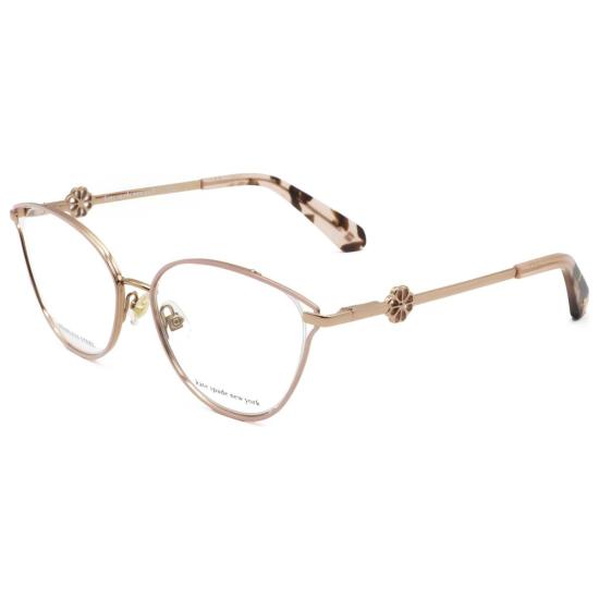  케이트 스페이드 안경 스칼레타 G Au2 53 53mm 로즈 골드 선글라스