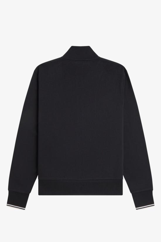 26FW 프레드페리 긴팔 티셔츠 J3340 102 BLACK - FRED PERRY