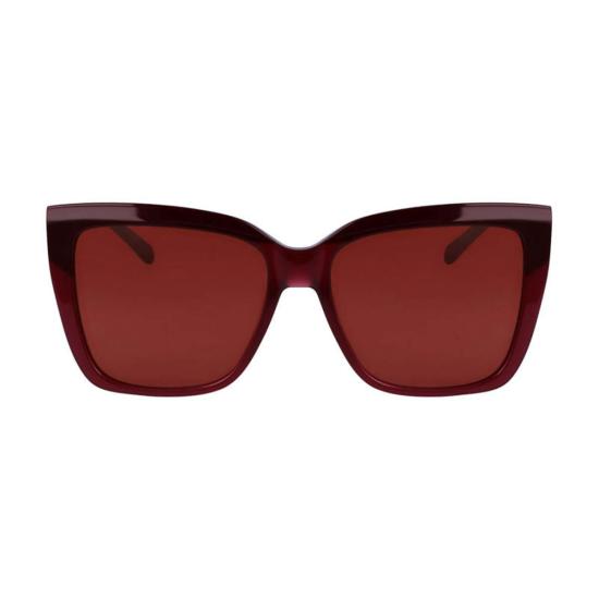  살바토레 페라가모 안경 페라가모 SF1102 S606 캣아이 풀림 선글라스 와인/모브 - SALVATORE FERRAGAMO