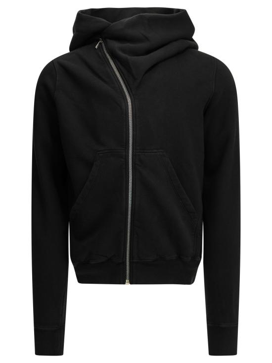 26FW 다크쉐도우 스웨터 DU02F6286F09 BLACK