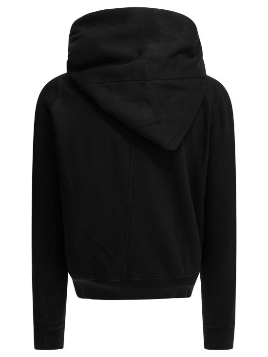 26FW 다크쉐도우 스웨터 DU02F6286F09 BLACK - DRKSHDW
