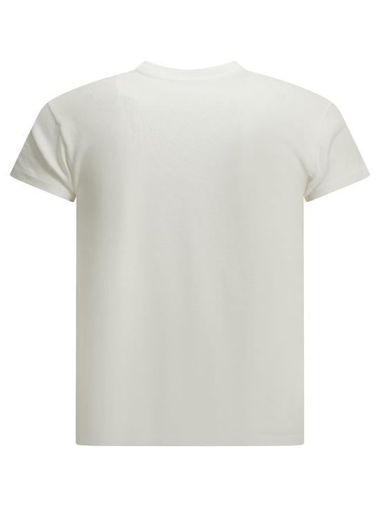 26FW 톰포드 반팔 티셔츠 JCS033JMC080WAA WHITE - TOMFORD